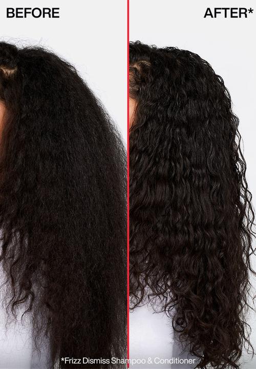 REDKEN - Frizz Dismiss Shampoo 300ml