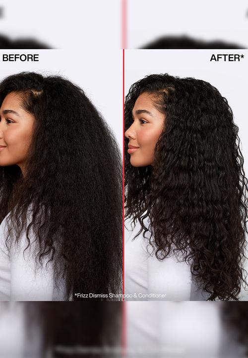 REDKEN - Frizz Dismiss Shampoo 300ml