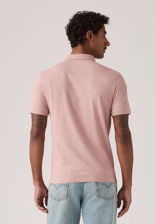 Levi’s® - Slim housemark polo - pink