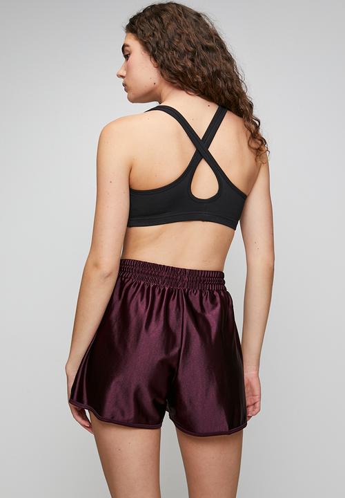 adidas Performance - W Sat Sho - Maroon