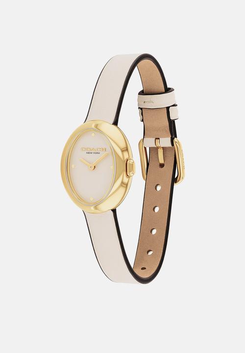 Coach - Sammy 14504422CH Watch - Chalk
