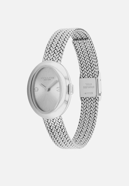 Coach - Sammy 14504566CH Watch - Silver