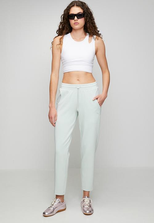 PUMA - Pumatech Sense Pants Dk Op - Créme De Mint