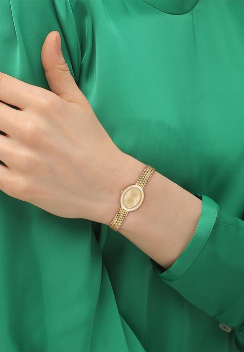 Coach - Sammy 14504567CH Watch - Gold