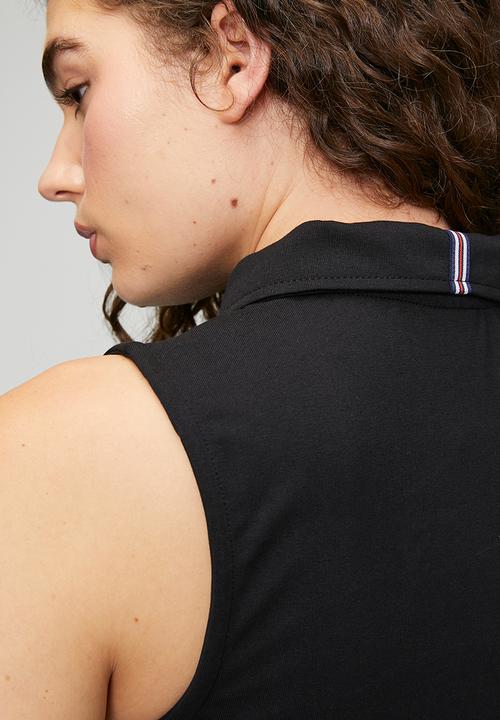 FILA - Eloise Vest - Black