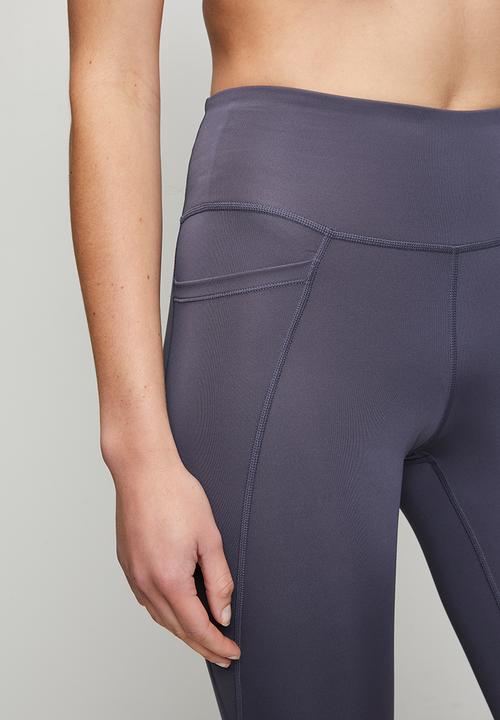 PUMA - W Tad Essential Tight - Hw 7/8 - Inky Depths