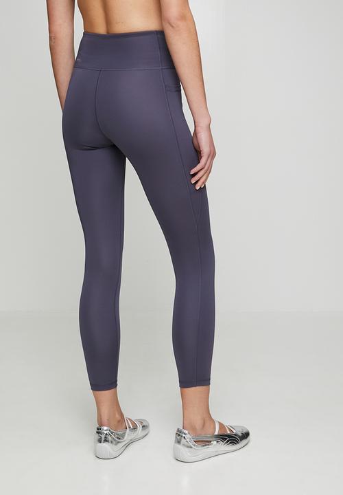 PUMA - W Tad Essential Tight - Hw 7/8 - Inky Depths