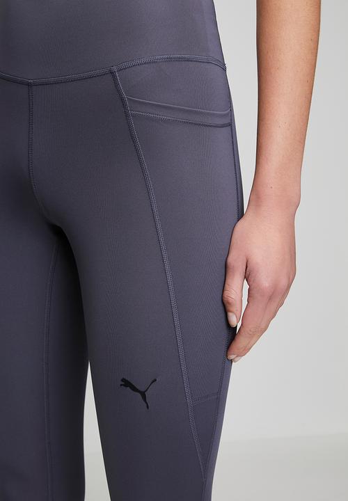 PUMA - W Tad Essential Tight - Hw 7/8 - Inky Depths