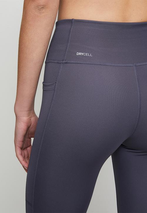 PUMA - W Tad Essential Tight - Hw 7/8 - Inky Depths