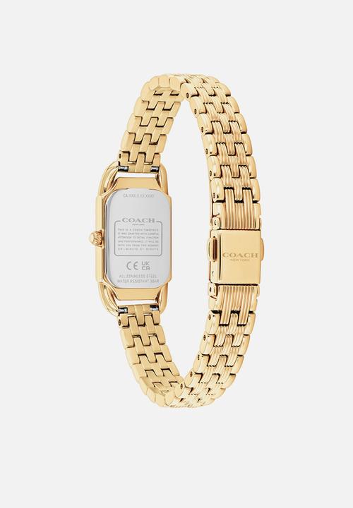 Coach - Cadie 14504629CH Watch - Gold