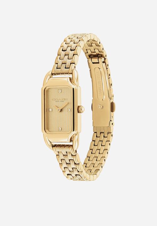 Coach - Cadie 14504629CH Watch - Gold