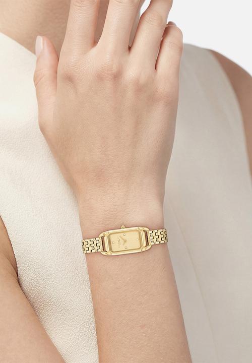 Coach - Cadie 14504629CH Watch - Gold