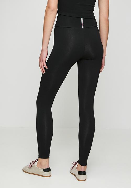 FILA - Eloise Leggings - Black