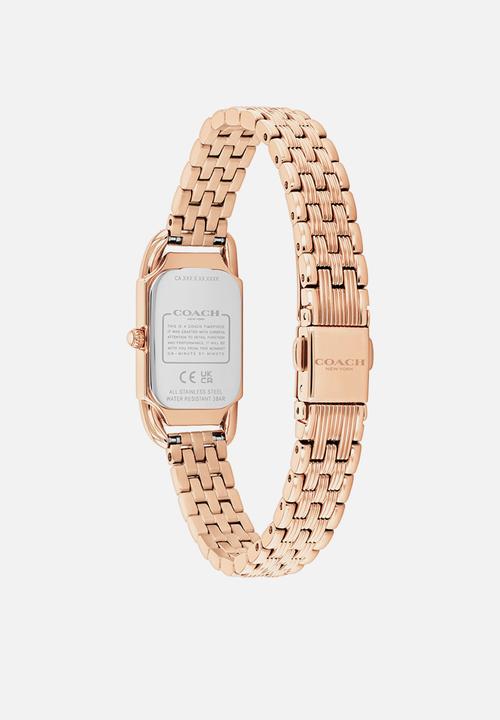 Coach - Cadie 14504630CH Watch - Rose Gold