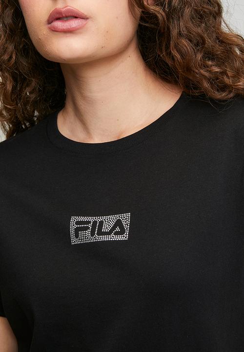 FILA - Liya Dress - Black