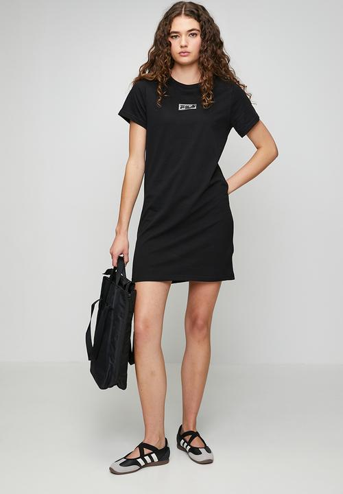 FILA - Liya Dress - Black