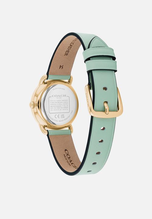 Coach - Elliot 14504633CH Watch - Mint