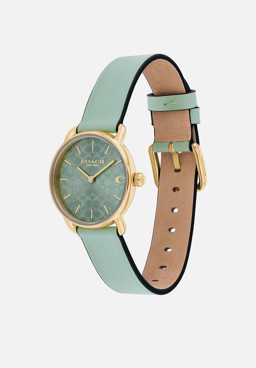 Coach - Elliot 14504633CH Watch - Mint