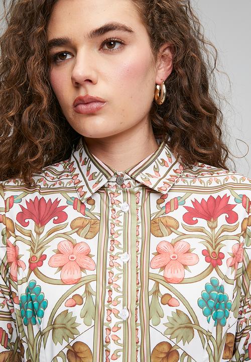 Pringle of Scotland - Pringle Andrea Dress  - Multi