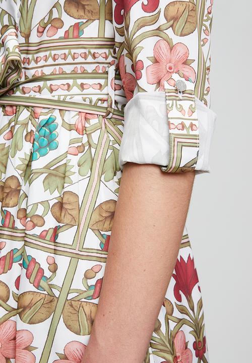 Pringle of Scotland - Pringle Andrea Dress  - Multi