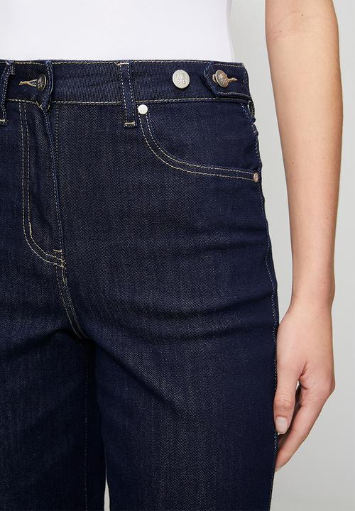 Me&B - Straight Leg Jean - Dark Wash