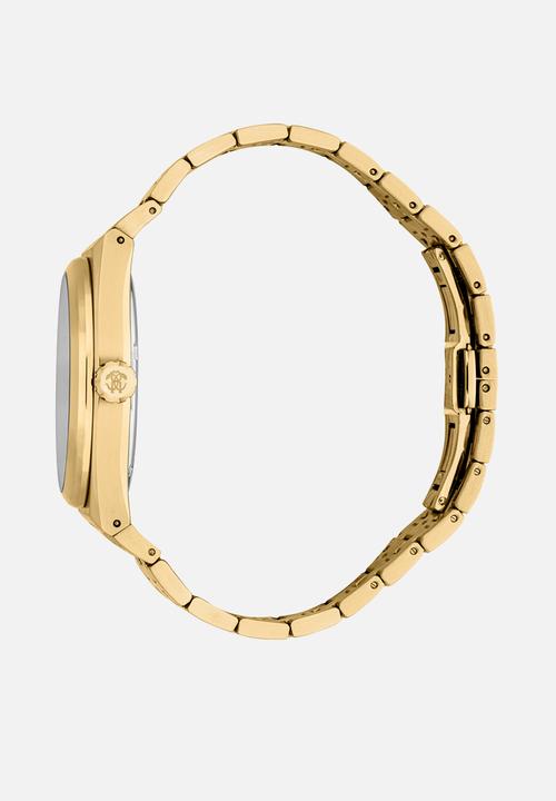 Roberto Cavalli - Roberto Cavalli RC5G147M0075 40mm Watch - Gold