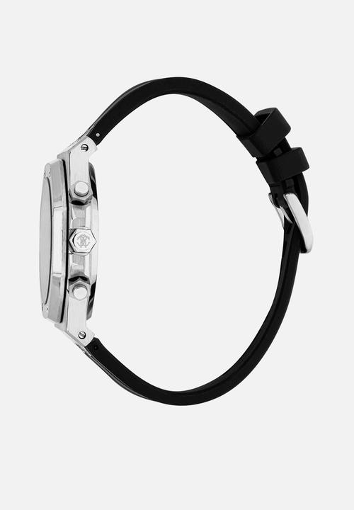 Roberto Cavalli - Roberto Cavalli RC5G161P0015 Chronograph 42mm Watch - Black