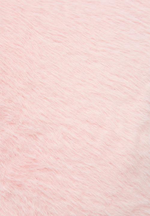 Pop Candy - Soft butterfly-shaped cushion - pink