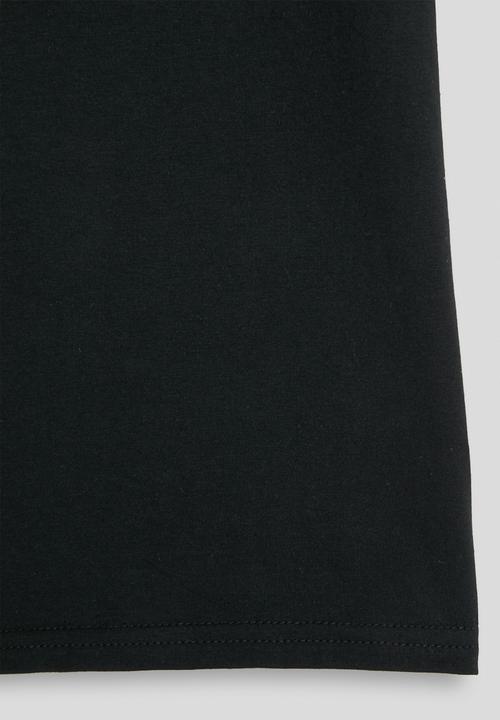 Pop Candy - Crew neck tee - black