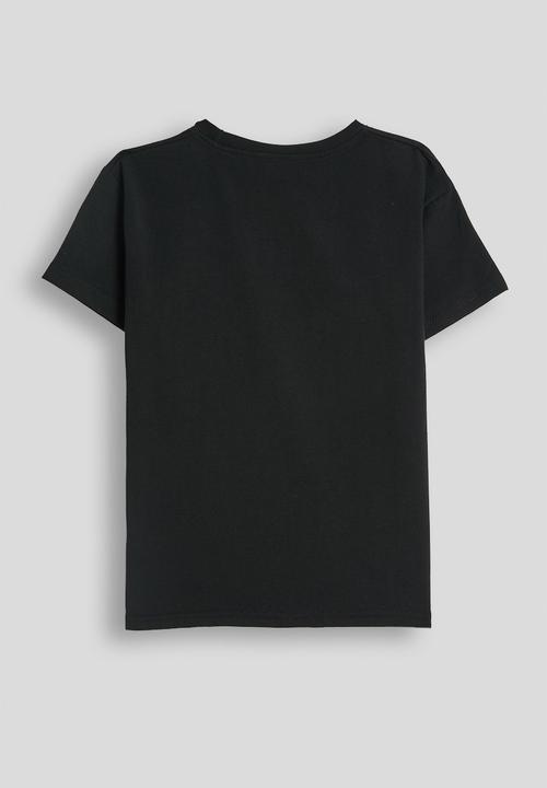 Pop Candy - Crew neck tee - black