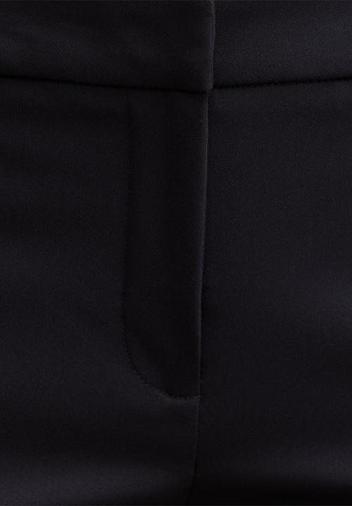 Forever New - Grace 7/8th slim pants in navy suit