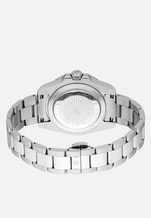Roberto Cavalli - Roberto Cavalli RC5G168M0035 40.7mm Watch - Silver