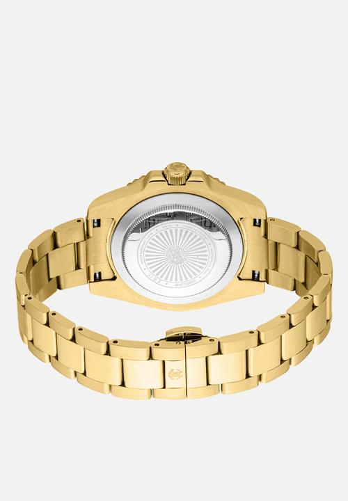 Roberto Cavalli - Roberto Cavalli RC5G168M0045 40.7mm Watch - Gold