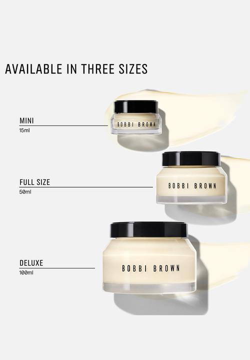 BOBBI BROWN - Vitamin Enriched Face Base+ 100ml