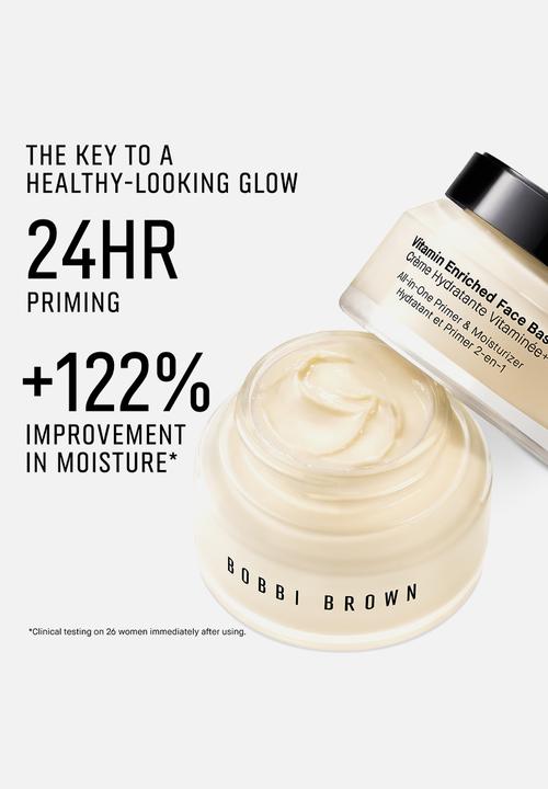 BOBBI BROWN - Vitamin Enriched Face Base+ 100ml