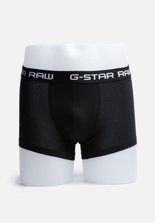 G-STAR - Classic trunk 3 pack