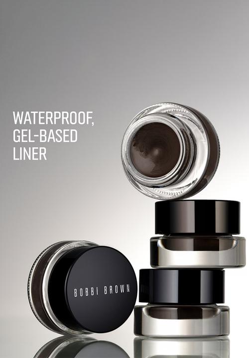 BOBBI BROWN - Long-Wear Gel Eyeliner - Black Ink
