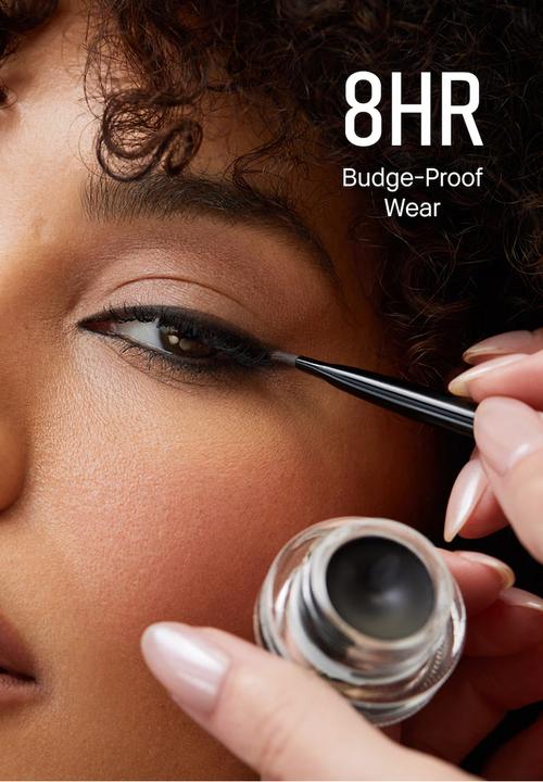 BOBBI BROWN - Long-Wear Gel Eyeliner - Chocolate Shimmer Ink