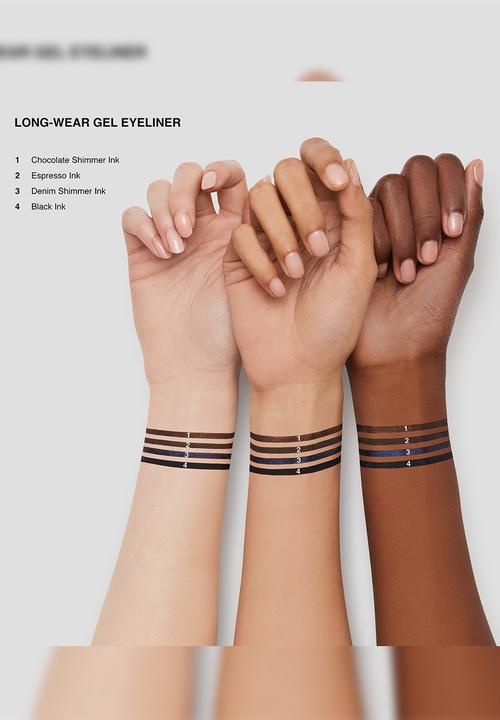 BOBBI BROWN - Long-Wear Gel Eyeliner - Chocolate Shimmer Ink