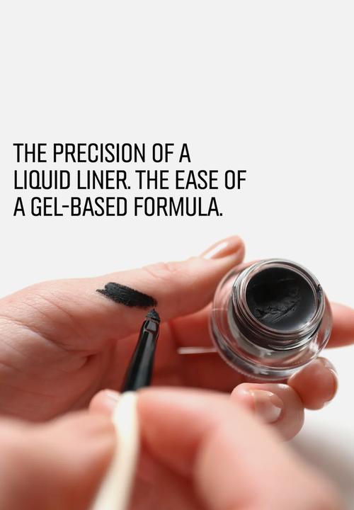 BOBBI BROWN - Long-Wear Gel Eyeliner - Denim Shimmer Ink