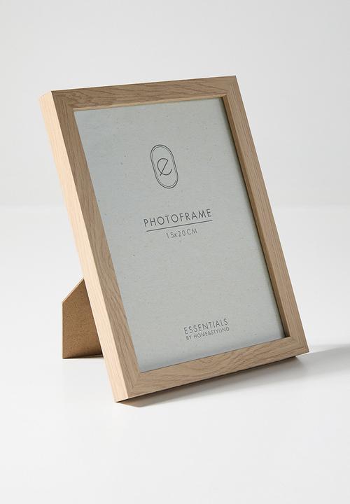 H&S - Essential Frame - Natural