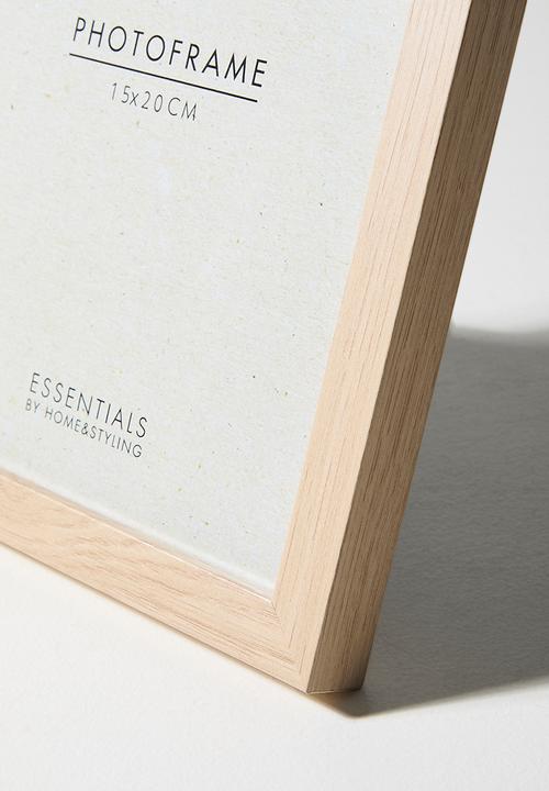 H&S - Essential Frame - Natural