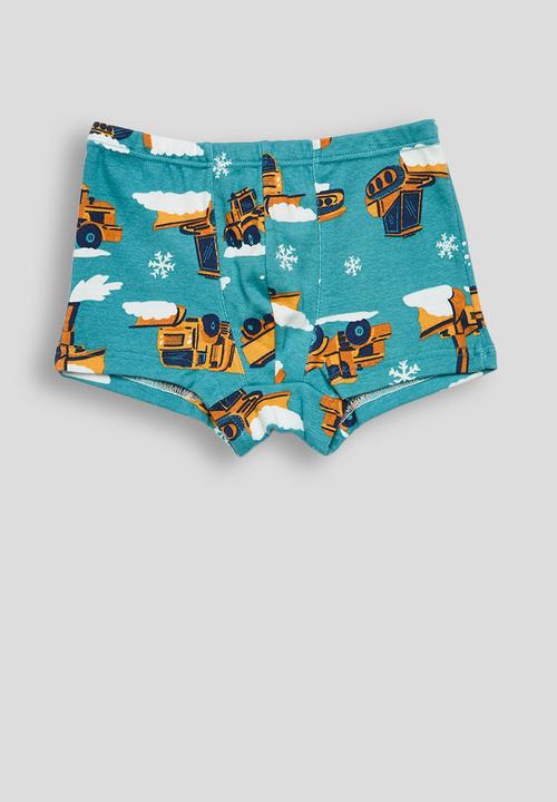 Pop Candy - 3 pack boxer briefs - aop multi