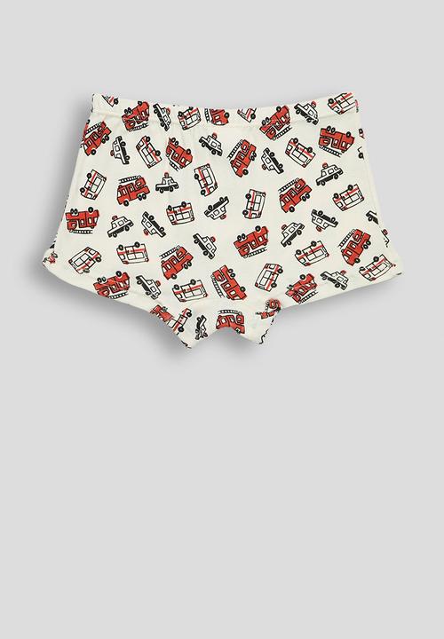 Pop Candy - 3 pack boxer briefs - aop multi