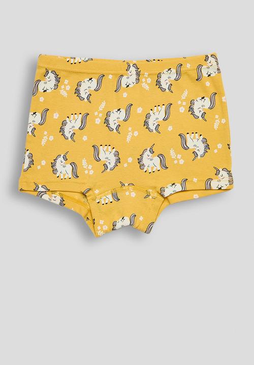 Pop Candy - 3 pack boyshorts -  aop multi