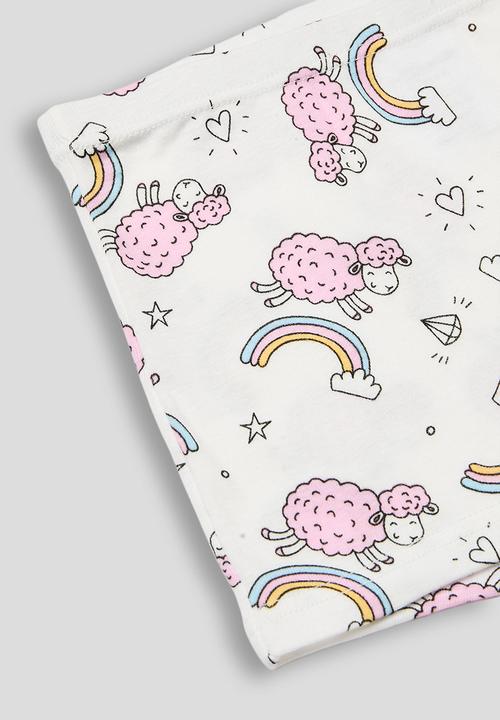Pop Candy - 3 pack boyshorts -  aop multi
