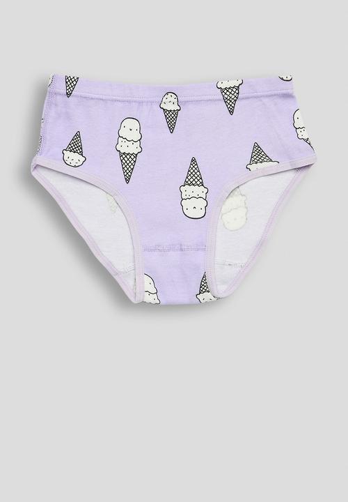 Pop Candy - 3 pack hipster briefs - multi