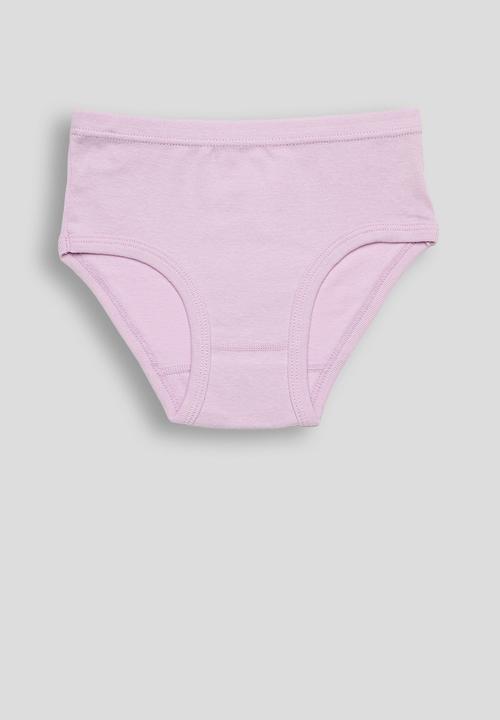 Pop Candy - 3 pack hipster briefs - pale purple