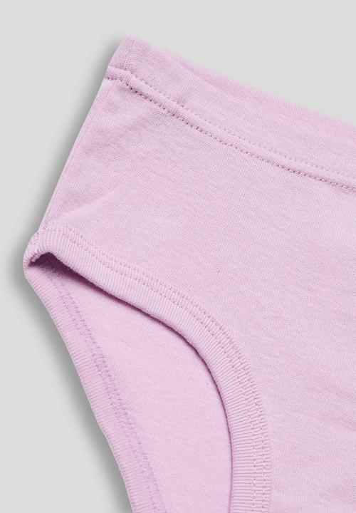 Pop Candy - 3 pack hipster briefs - pale purple