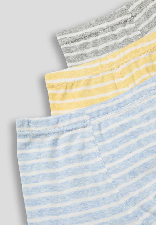 Pop Candy - 3 pack boxer briefs - stripe multi